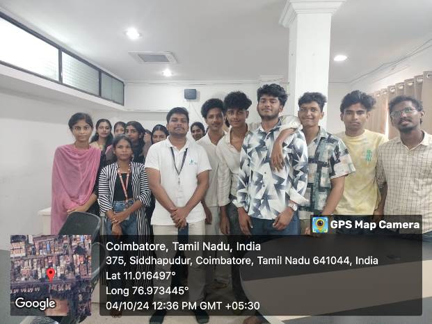 Real-World Applications of AI: AJK College's AIML Department Industrial Visit6